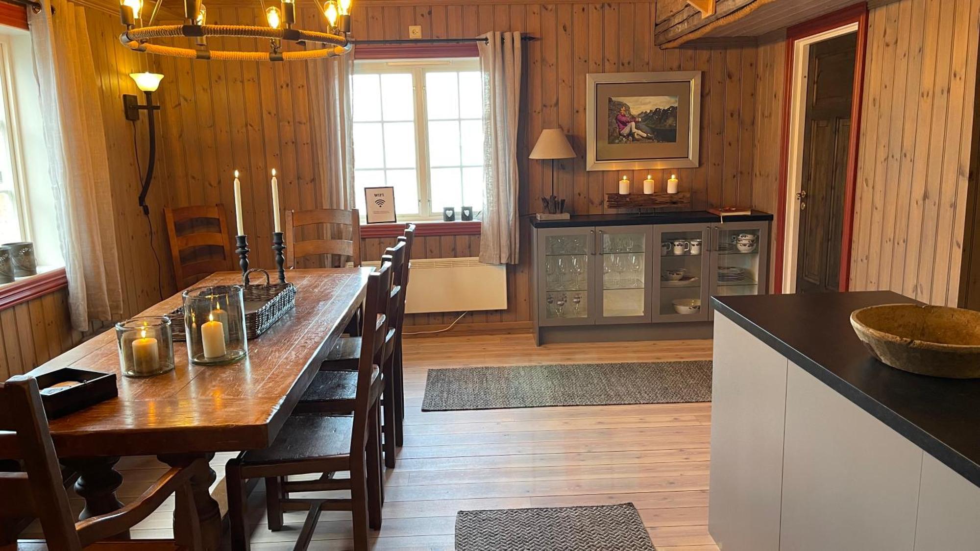 Bortersia Holiday Home Sørvågen Zewnętrze zdjęcie