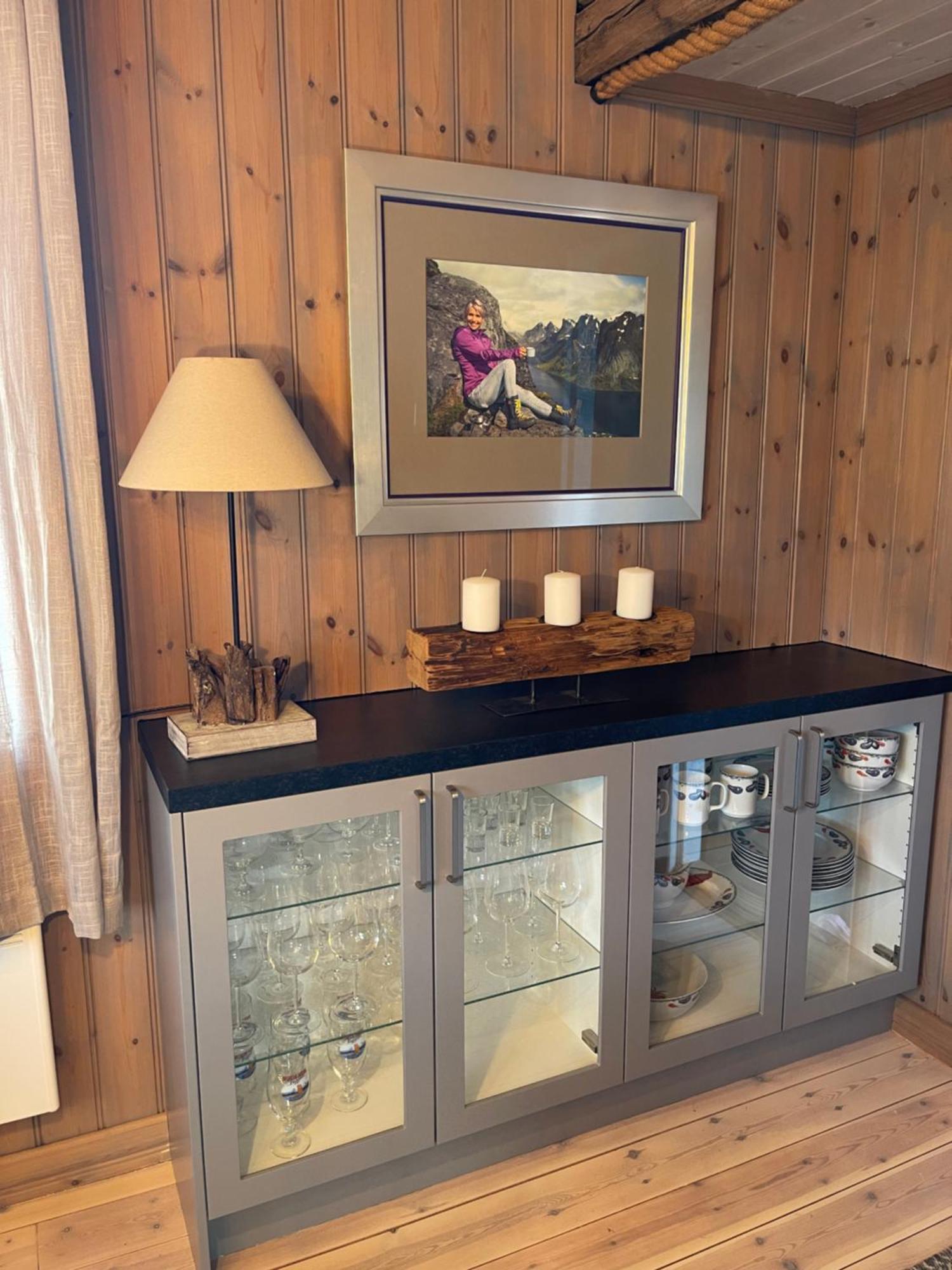 Bortersia Holiday Home Sørvågen Pokój zdjęcie