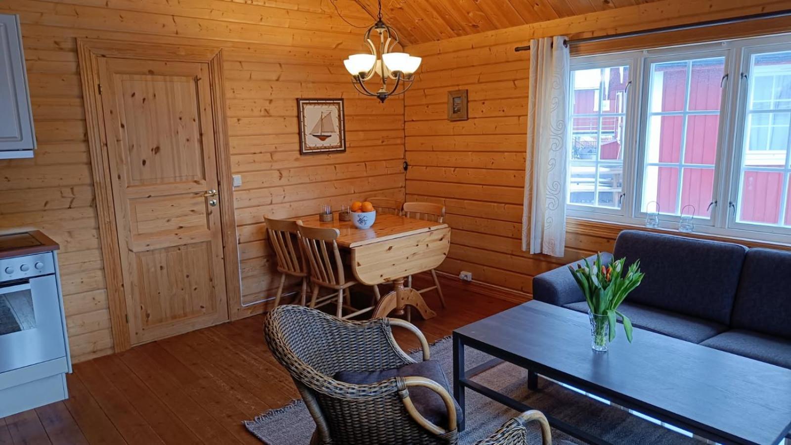Bortersia Holiday Home Sørvågen Zewnętrze zdjęcie