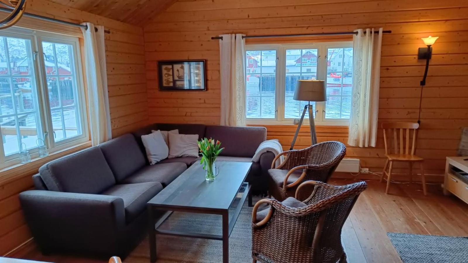 Bortersia Holiday Home Sørvågen Zewnętrze zdjęcie